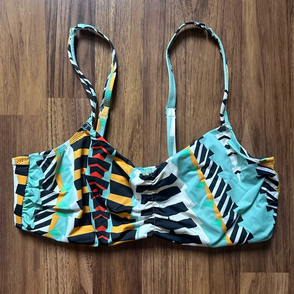 Freya Bassline Underwire Bikini Top 34DD - Picture 4 of 6